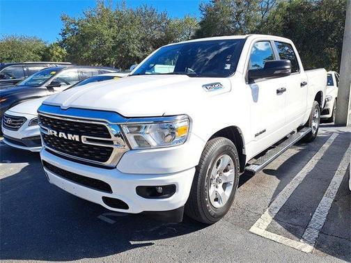 2023 RAM 1500 Big Horn