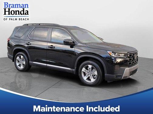 2026 Honda Pilot EX-L