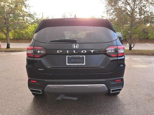 2026 Honda Pilot EX-L