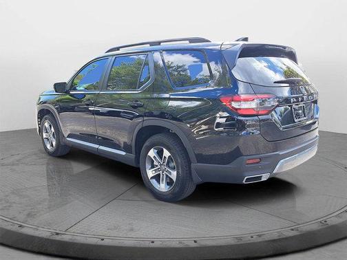 Black 2026 Honda Pilot EX-L