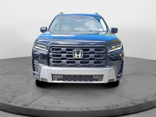 Black 2026 Honda Pilot EX-L