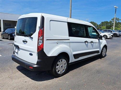 2019 Ford Transit Connect XL