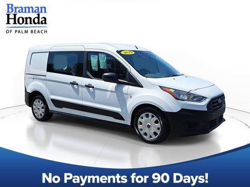 2019 Ford Transit Connect XL