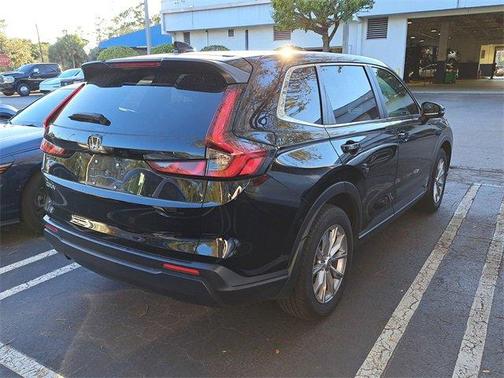 2024 Honda CR-V EX