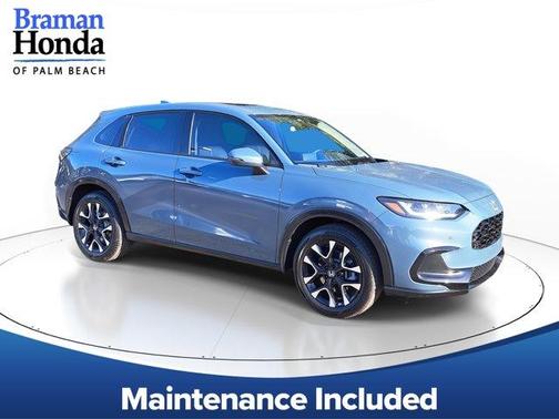 2026 Honda HR-V EX-L