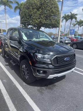 2020 Ford Ranger XLT