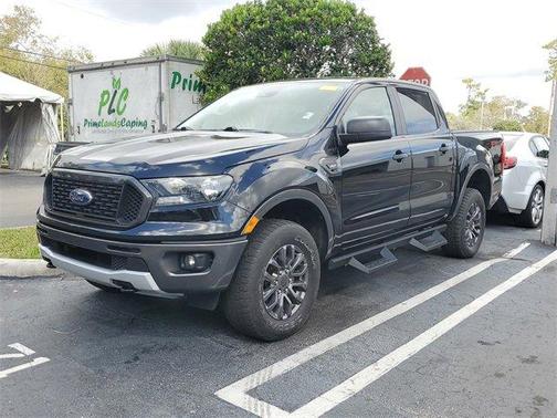 2020 Ford Ranger XLT