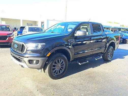 2020 Ford Ranger XLT