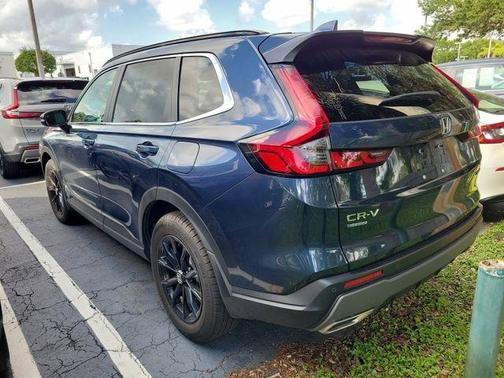 Canyon 2024 Honda CR-V Hybrid Sport-L