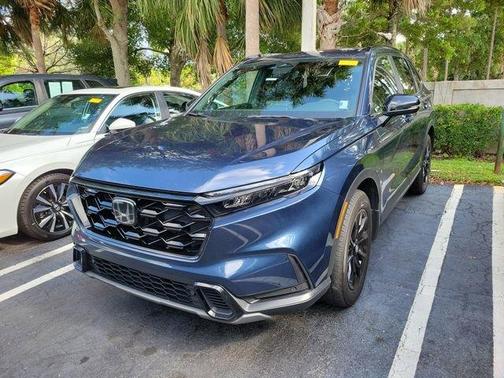 Canyon 2024 Honda CR-V Hybrid Sport-L