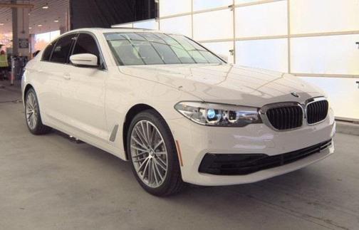 2020 BMW 530 i
