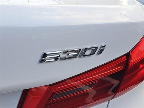 2020 BMW 530 i