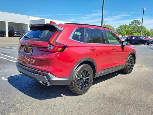 2025 Honda CR-V Hybrid Sport
