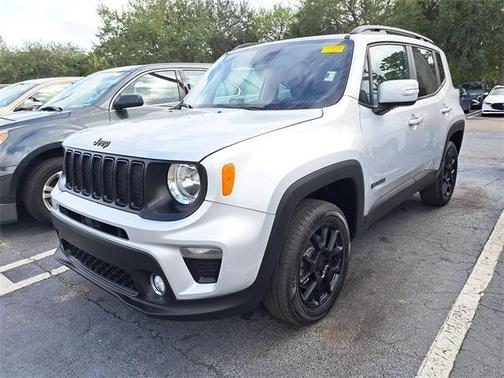 2019 Jeep Renegade Latitude