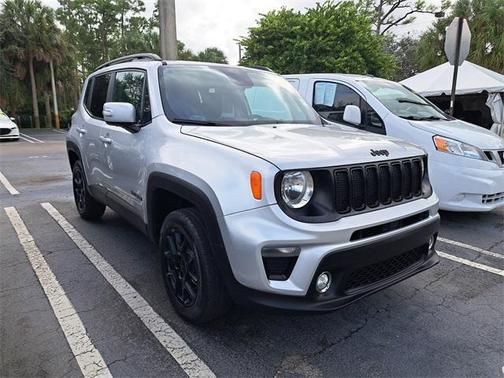 2019 Jeep Renegade Latitude