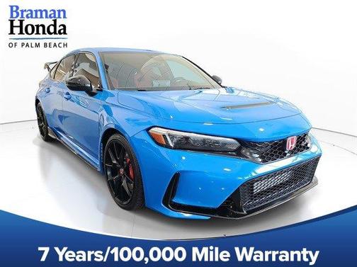 2023 Honda Civic Type R Base