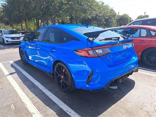 2023 Honda Civic Type R Base