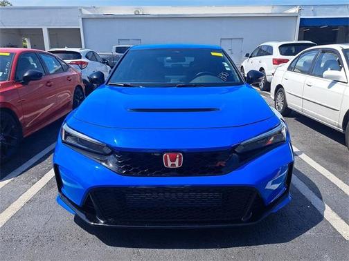 2023 Honda Civic Type R Base