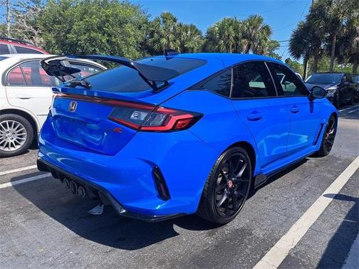 2023 Honda Civic Type R Base
