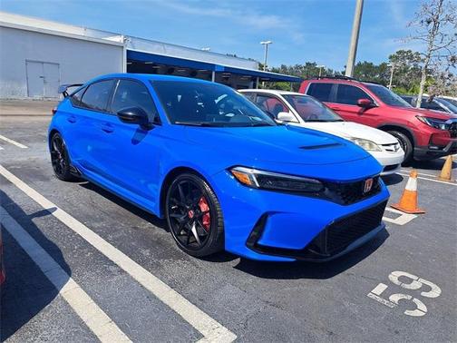 2023 Honda Civic Type R Base