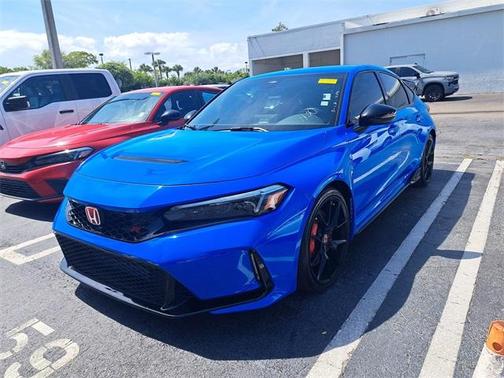 2023 Honda Civic Type R Base