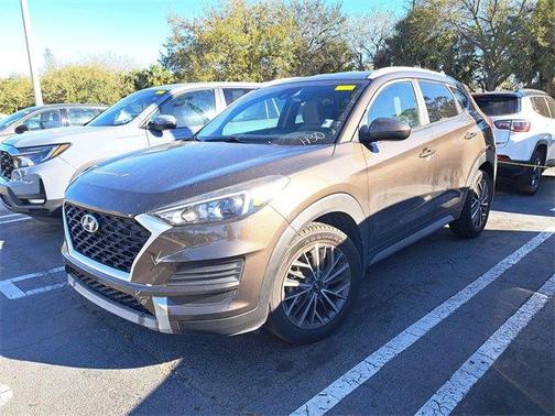 2020 Hyundai TUCSON SEL