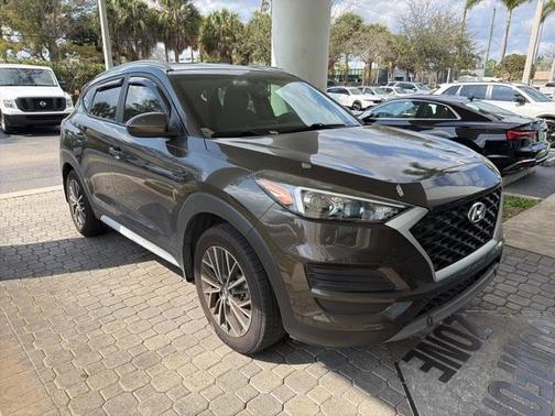 2020 Hyundai TUCSON SEL