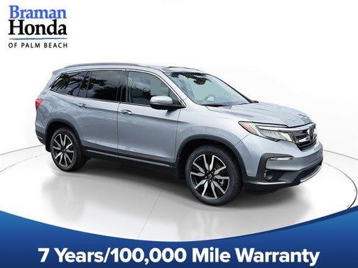 2022 Honda Pilot Touring 7-Passenger