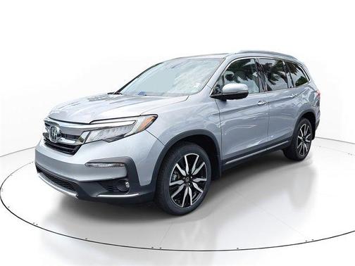 2022 Honda Pilot Touring 7-Passenger