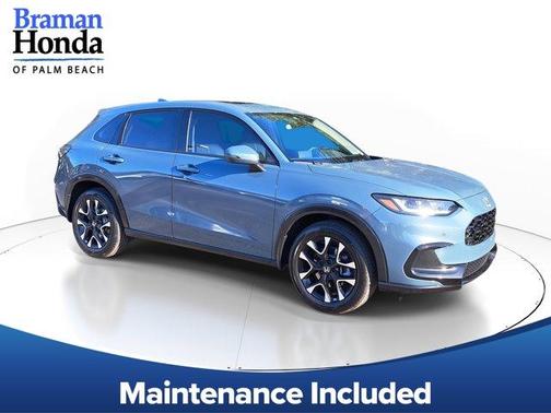 2026 Honda HR-V EX-L