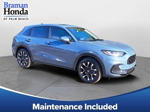 2026 Honda HR-V EX-L