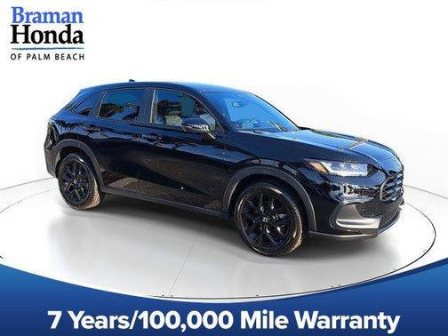 2024 Honda HR-V Sport