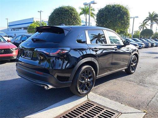 2024 Honda HR-V Sport