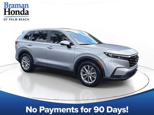 2024 Honda CR-V EX-L