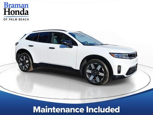 2026 Honda Prologue Elite