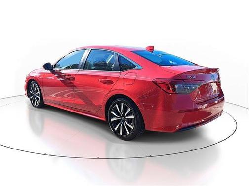 2023 Honda Civic EX