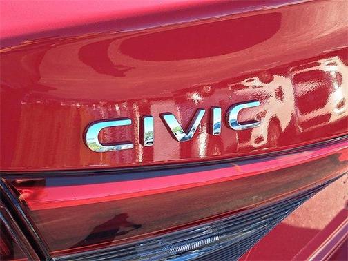 2023 Honda Civic EX