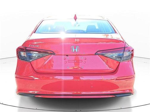 2023 Honda Civic EX