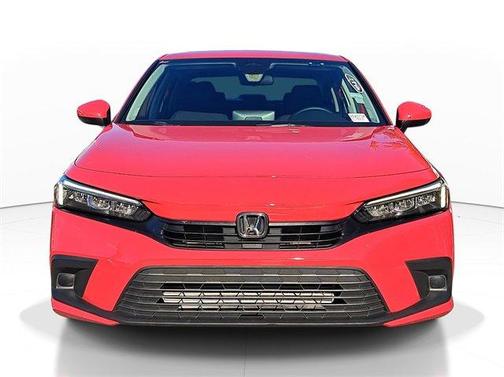 2023 Honda Civic EX