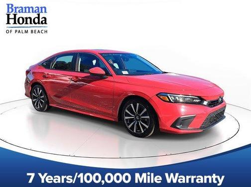 2023 Honda Civic EX