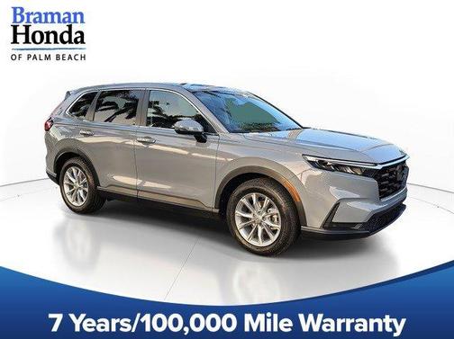 2024 Honda CR-V EX-L