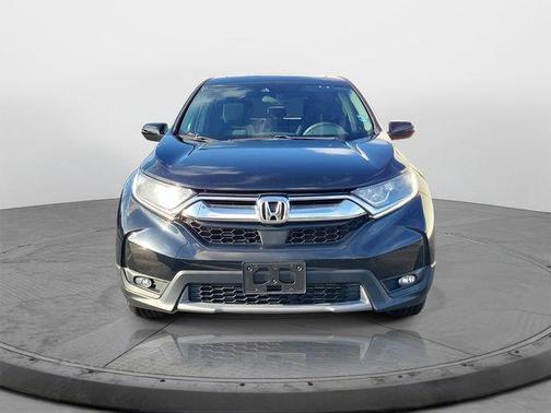 Crystal Black Pearl 2019 Honda CR-V EX