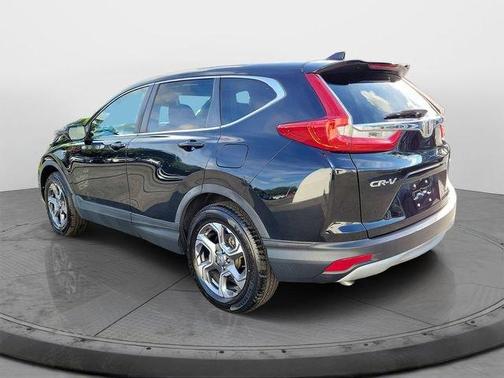 Crystal Black Pearl 2019 Honda CR-V EX
