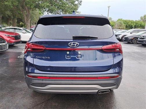 2023 Hyundai SANTA FE SE