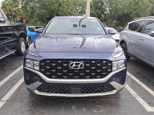 2023 Hyundai SANTA FE SE