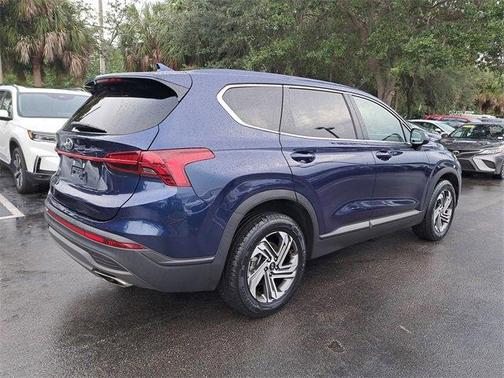 2023 Hyundai SANTA FE SE