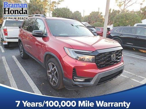 2023 Honda Passport Elite