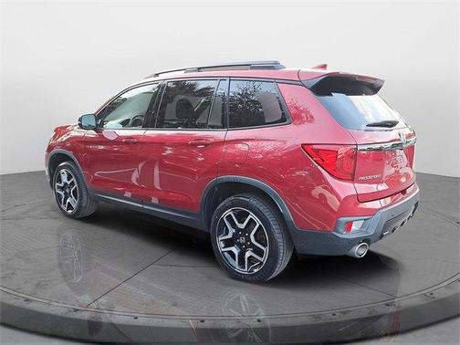 2023 Honda Passport Elite