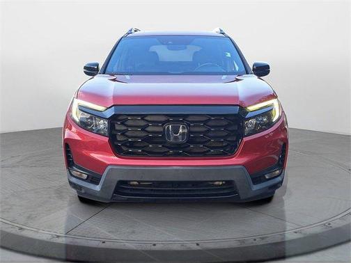 2023 Honda Passport Elite