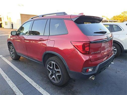 2023 Honda Passport Elite